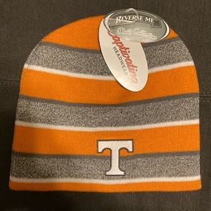 Tennessee Volunteer reversible beanie